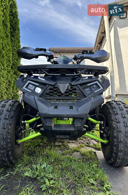 Грузовые мотороллеры, мотоциклы, скутеры, мопеды Comman Scrambler 150 2025 в Львове