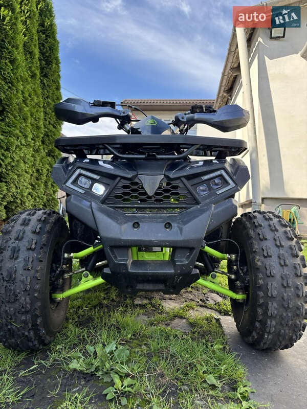 Грузовые мотороллеры, мотоциклы, скутеры, мопеды Comman Scrambler 150 2025 в Львове