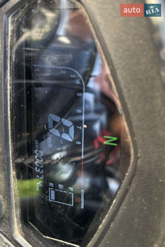 Грузовые мотороллеры, мотоциклы, скутеры, мопеды Comman Scrambler 150 2025 в Львове