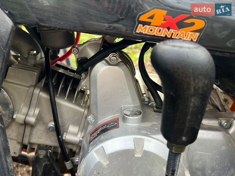 Квадроцикл спортивный Comman Scrambler 150 2025 в Тернополе