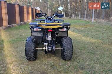 Квадроцикл утилітарний Comman Shark 200 2023 в 