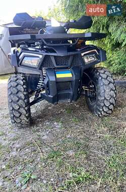 Квадроцикл спортивный Comman Shark 200 2020 в 