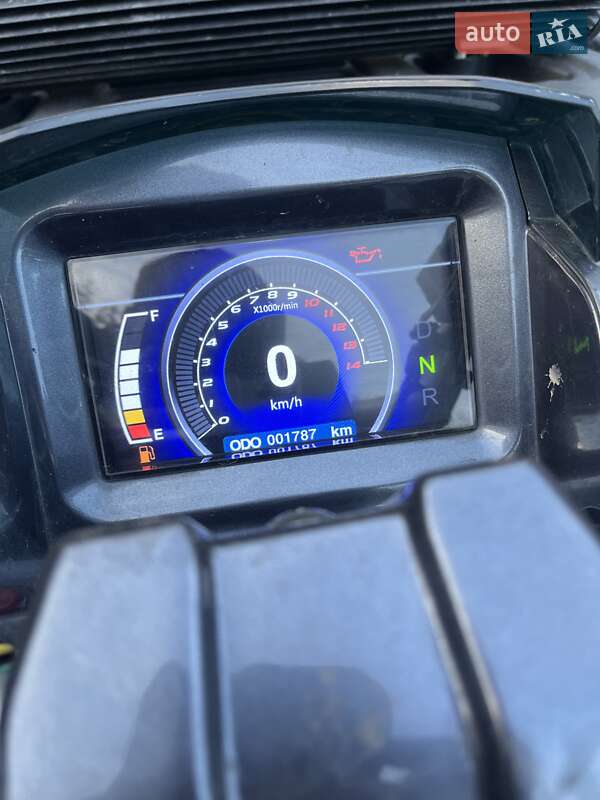 Квадроцикл  утилитарный Comman Shark 200 2023 в Лановцах