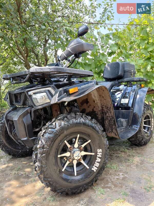 Квадроцикл утилітарний Comman Shark 200 2021 в Полтаві