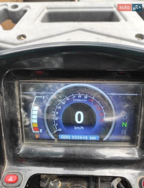 Квадроцикл утилітарний Comman Shark 200 2023 в Полтаві