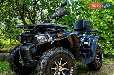 Квадроцикл утилітарний Comman Shark 200 2023 в Полтаві