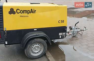 Другая спецтехника CompAir C50 2017 в Киеве