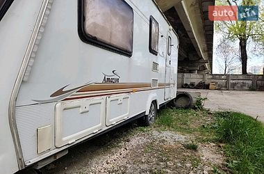Причіп дача Compass Amazon 2004 в Одесі