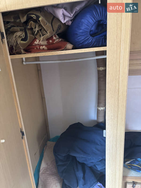 Будинок на колесах Compass Rallye 1992 в Харкові