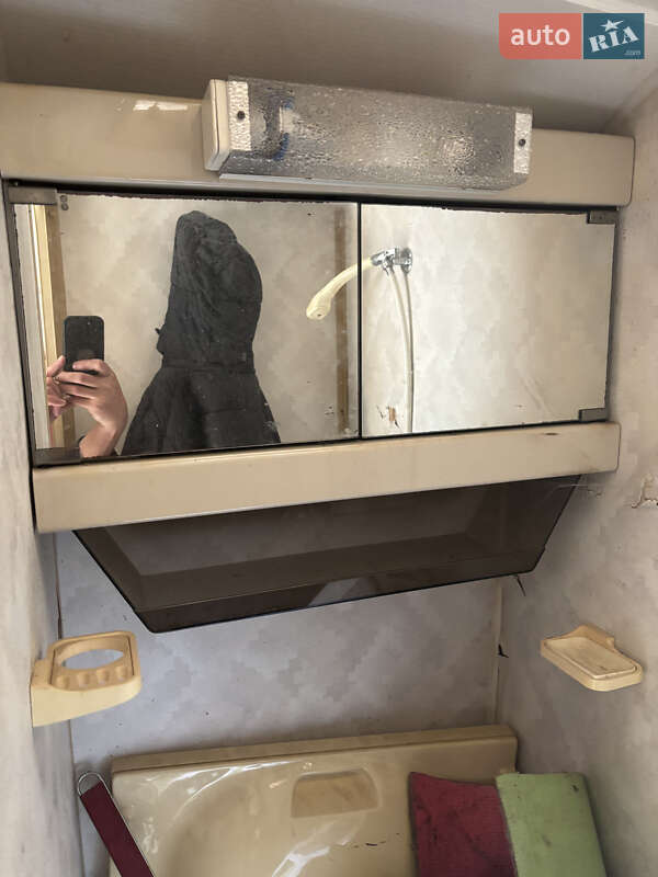 Будинок на колесах Compass Rallye 1992 в Харкові