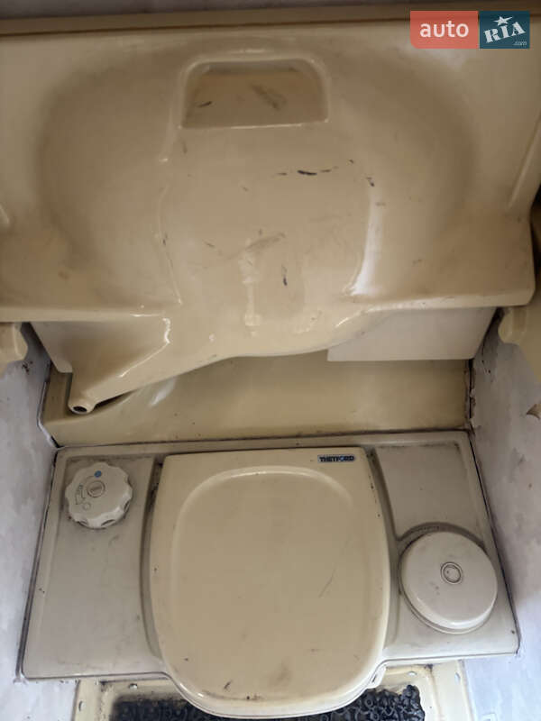 Будинок на колесах Compass Rallye 1992 в Харкові