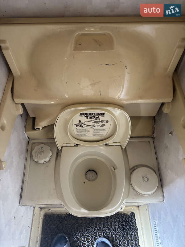 Будинок на колесах Compass Rallye 1992 в Харкові