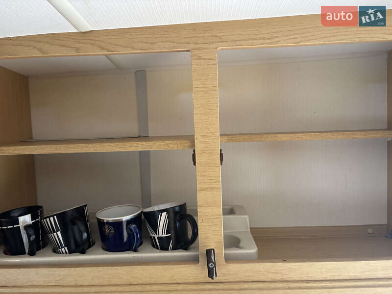 Будинок на колесах Compass Rallye 1992 в Харкові