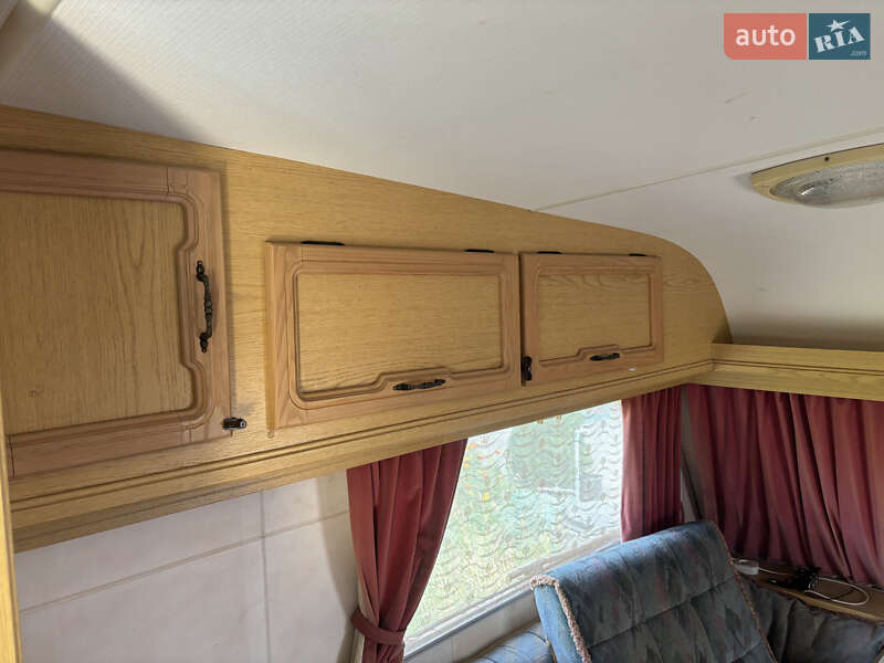Будинок на колесах Compass Rallye 1992 в Харкові