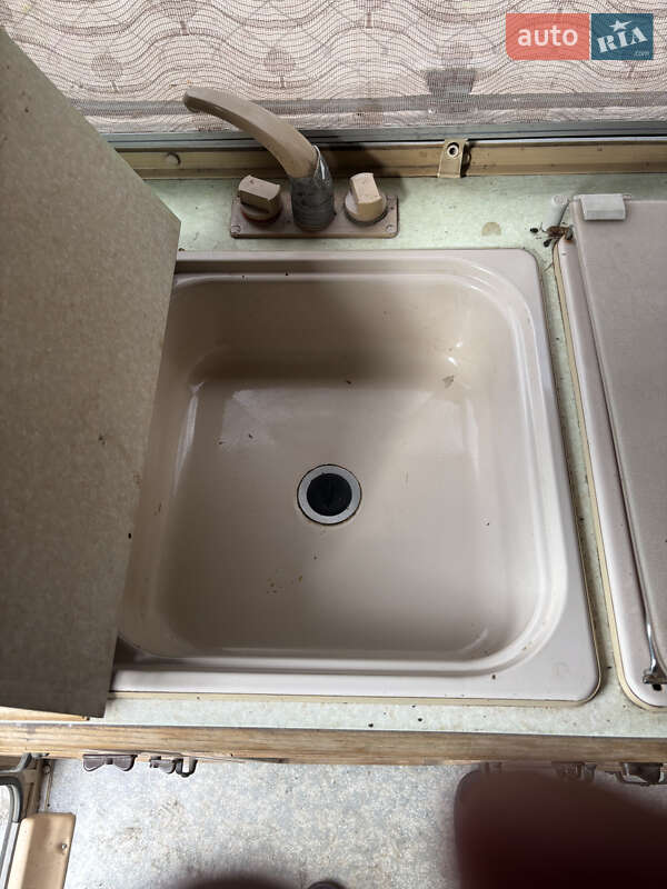 Будинок на колесах Compass Rallye 1992 в Харкові