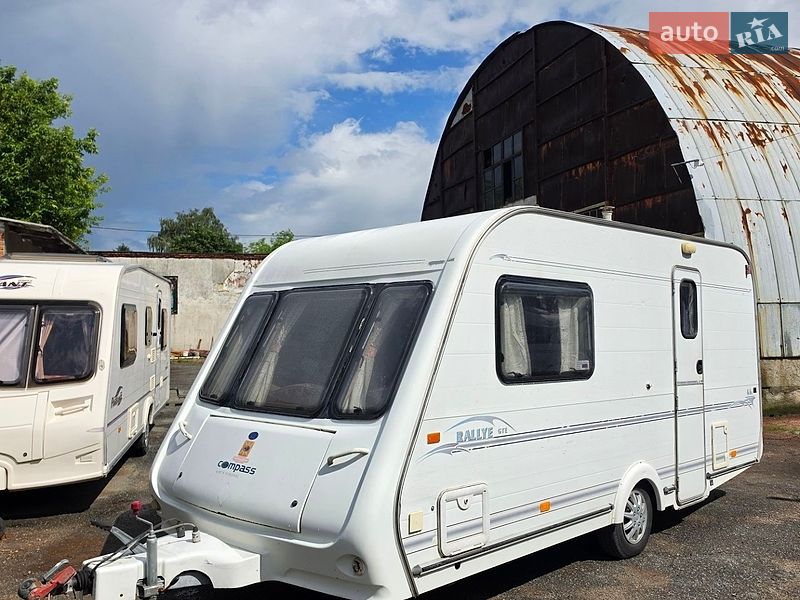 Compass Rallye 2000 Compass Rallye 2000