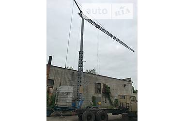Баштовий кран Condecta 3610 1995 в 