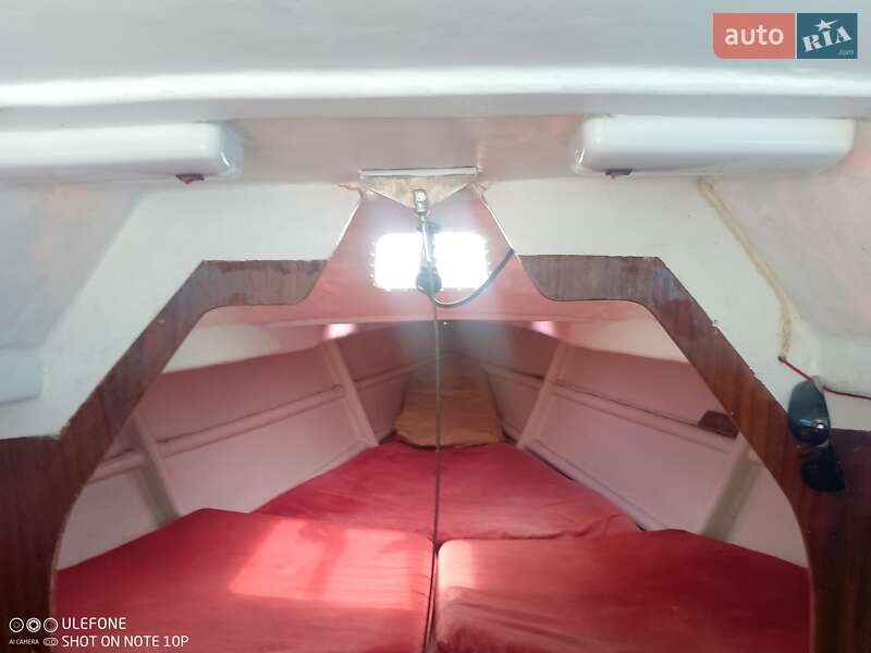 Парусная яхта Conrad 25 1988 в Николаеве
