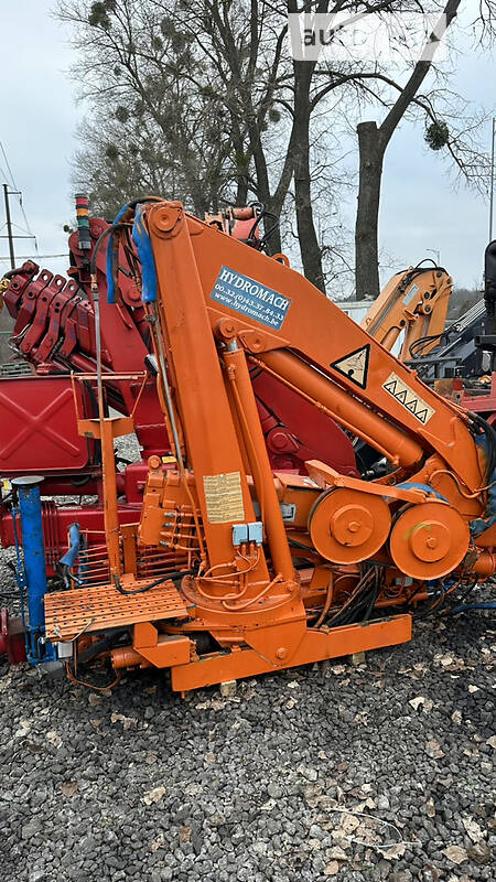 Кран-манипулятор Cormach 9800 1998 в Калиновке