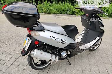 Скутер Corrado JSD 125T 2011 в 