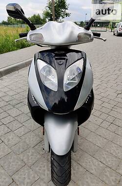 Скутер Corrado JSD 125T 2011 в 