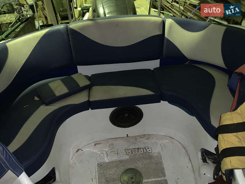 Катер Corsair 550 2017 в Каменском фото 6 Катер Corsair 550 2017 в Каменском