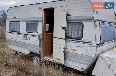 Будинок на колесах Corsar Wohnwagenbau 1980 в Черкасах