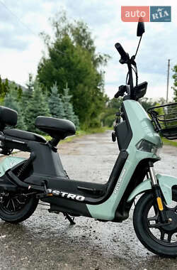 Скутер Corsо Brilliant 2025 в Львові