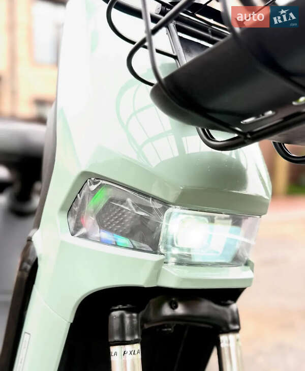 Скутер Corsо Brilliant 2025 в Львове фото 4 Скутер Corsо Brilliant 2025 в Львове