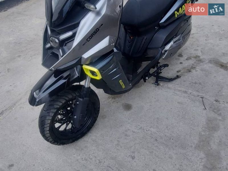 Скутер Corsо Brilliant 2025 в Буске фото 2 Скутер Corsо Brilliant 2025 в Буске