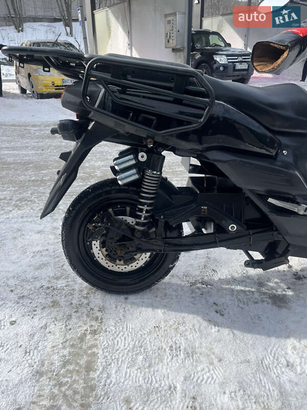 Мопеди Corso Flash X 2025 в Львові фото 2 Мопеди Corso Flash X 2025 в Львові