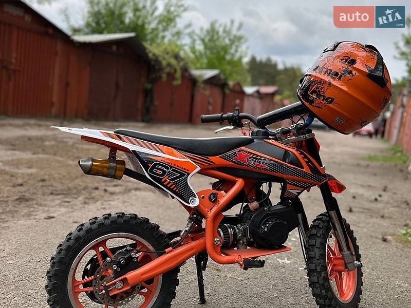 Мопеды Corso Flash X 2024 в Киеве