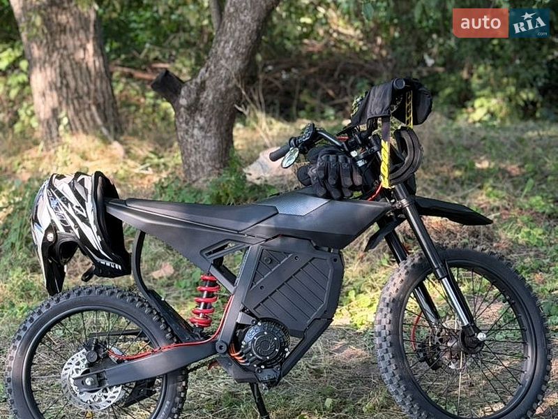 Мотоцикл Кастом Corso Komodo 2026 в Дніпрі