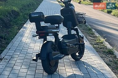 Скутер Corso Komodo 2025 в Шептицькому