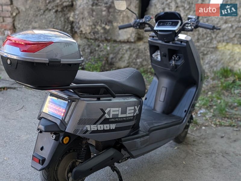 Скутер Corso Special 2025 в Виннице