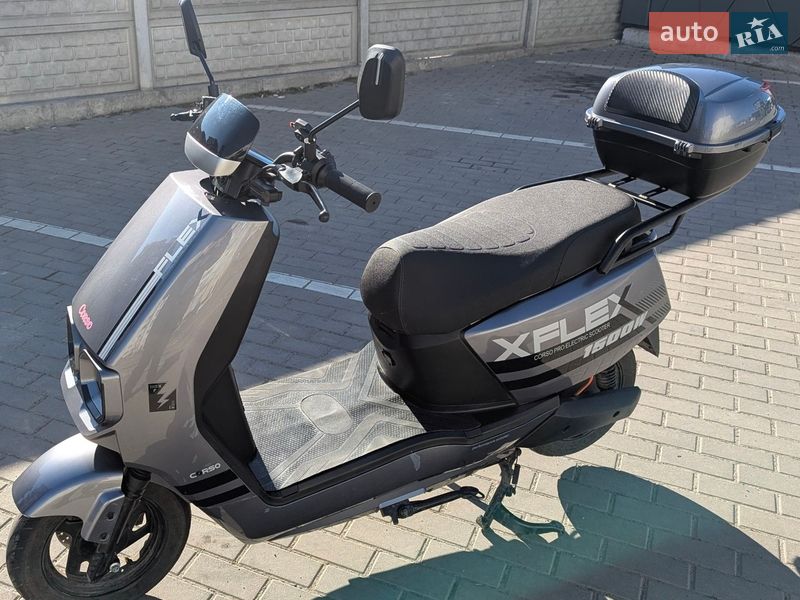 Скутер Corso Special 2025 в Виннице
