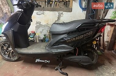 Мопеди Corso Warrior 2025 в Дубні