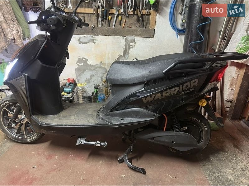 Мопеди Corso Warrior 2025 в Дубні