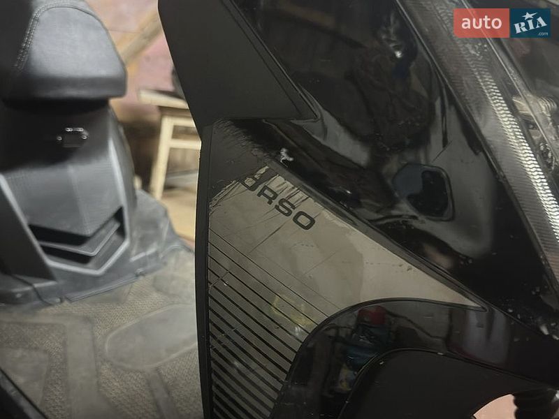 Мопеди Corso Warrior 2025 в Дубні