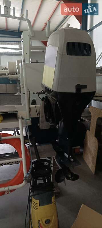 Катер Cortina 480 Kabin 2014 в Одесі