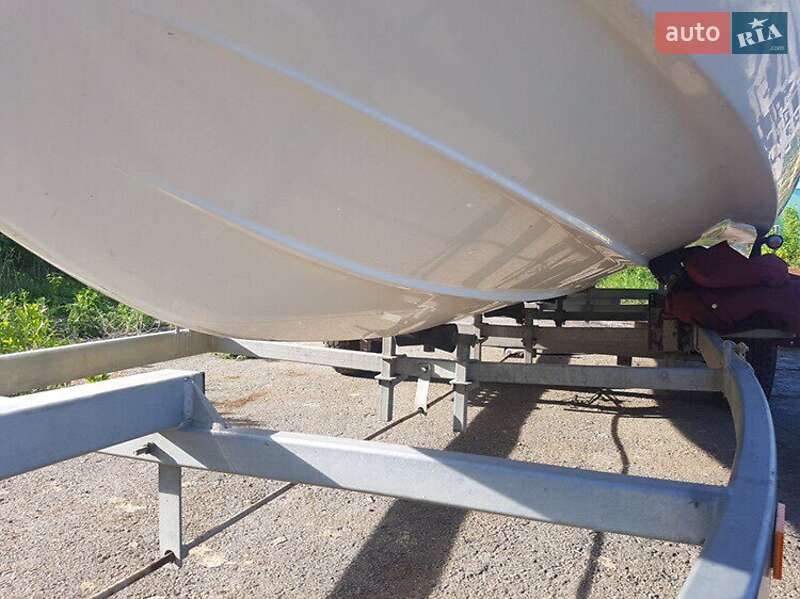 Катер Cortina 555 2010 в Николаеве