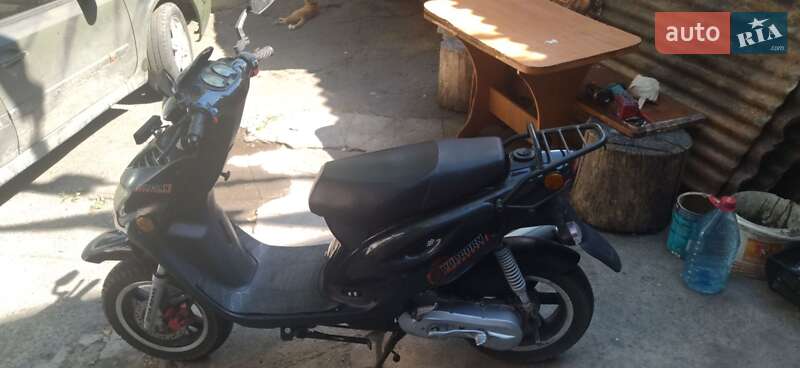 Скутер CPI Popcorn 2010 в Одессе