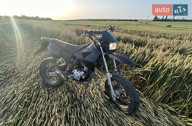 Мотоцикл Супермото (Motard) CPI SM 2008 в Заставной