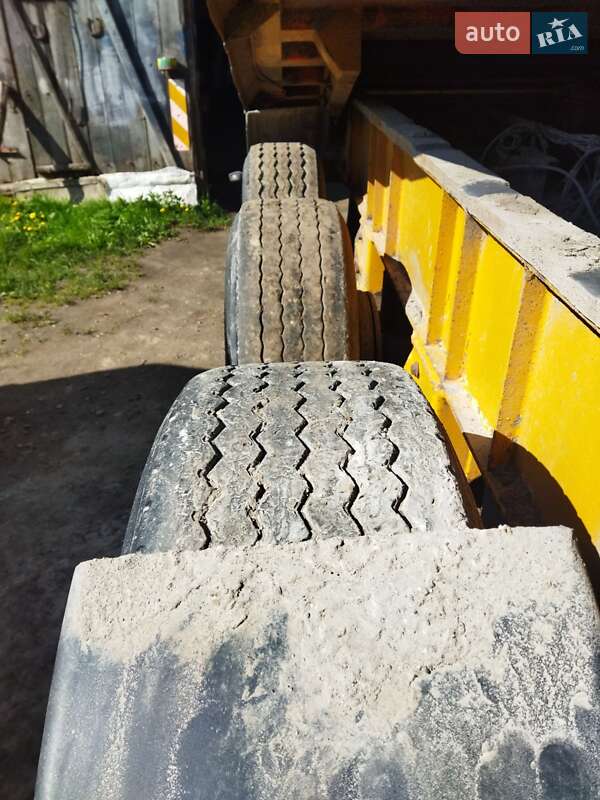 Самоскид напівпричіп Craven Tasker 32S 1991 в Рогатині фото 11 Самоскид напівпричіп Craven Tasker 32S 1991 в Рогатині