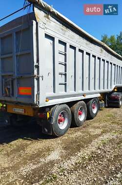 Самоскид напівпричіп Craven Tasker 32S 1991 в 