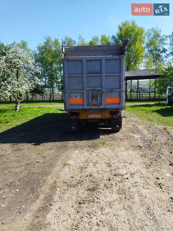 Самоскид напівпричіп Craven Tasker 32S 1991 в Рогатині фото 12 Самоскид напівпричіп Craven Tasker 32S 1991 в Рогатині