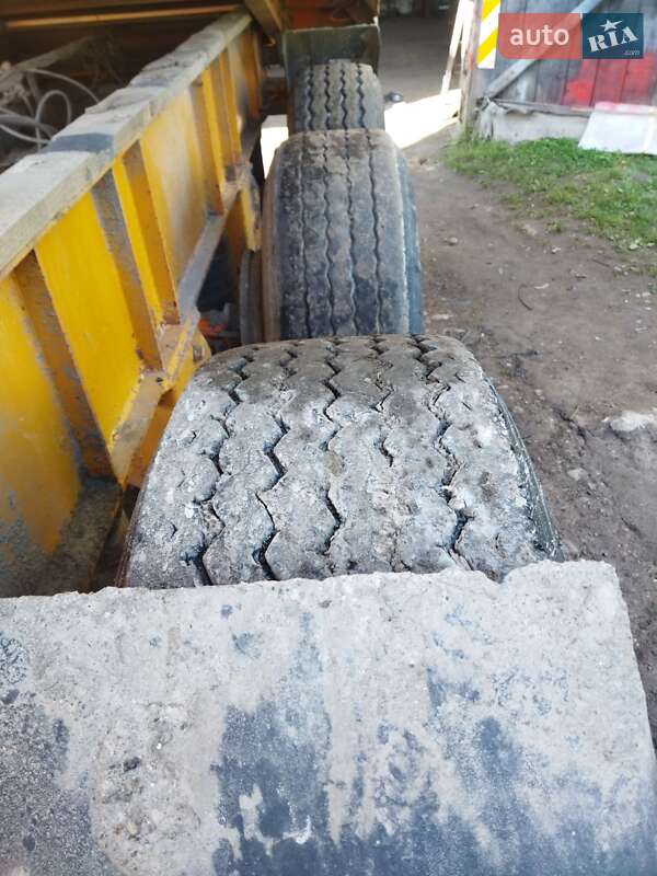 Самоскид напівпричіп Craven Tasker 32S 1991 в Рогатині фото 22 Самоскид напівпричіп Craven Tasker 32S 1991 в Рогатині