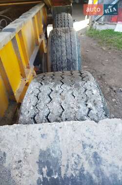 Самоскид напівпричіп Craven Tasker 32S 1991 в 