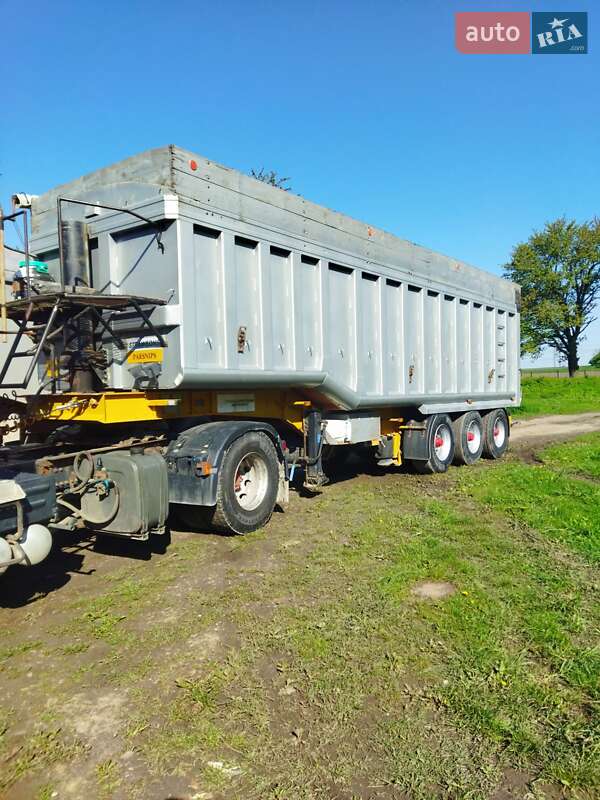 Самоскид напівпричіп Craven Tasker 32S 1991 в Рогатині фото 19 Самоскид напівпричіп Craven Tasker 32S 1991 в Рогатині