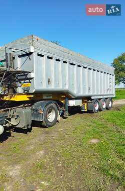 Самоскид напівпричіп Craven Tasker 32S 1991 в 
